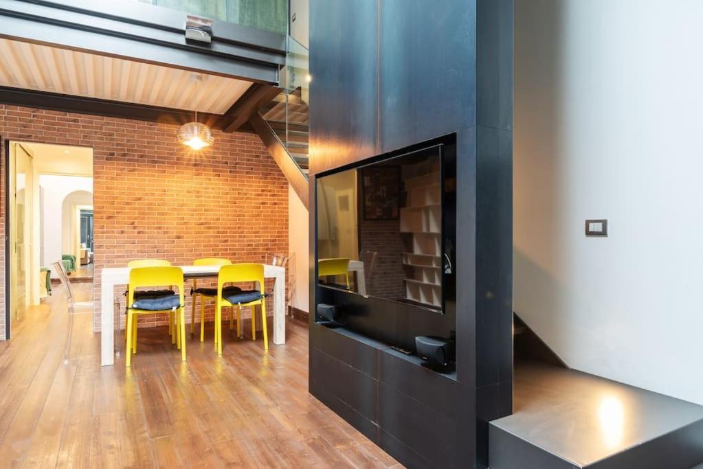 Umbria126 Loft In Zona Dateo Apartamento
