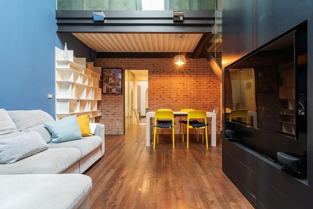 Appartamento Umbria126 Loft In Zona Dateo Milano